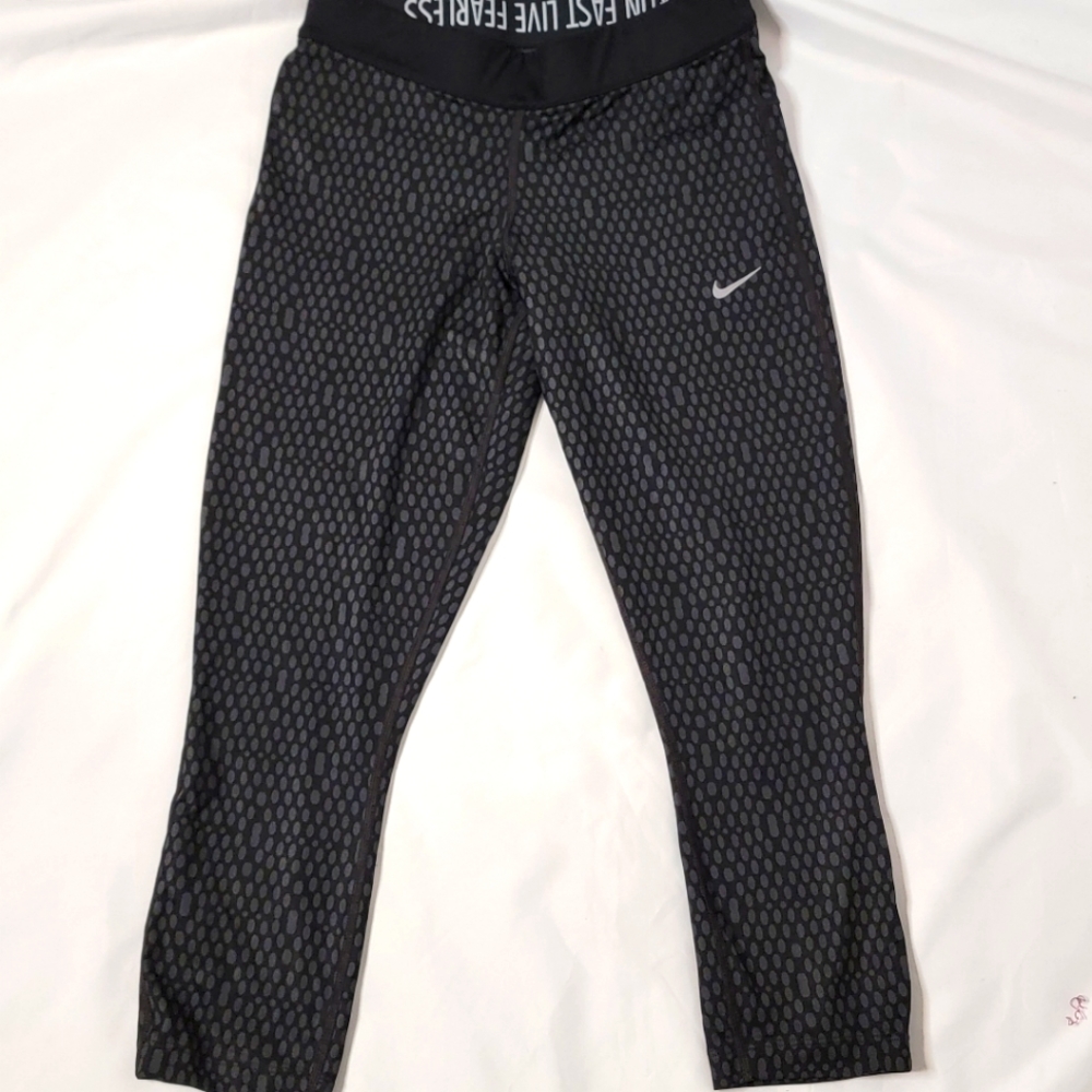 Nike Dry Fit Leggins Size Small